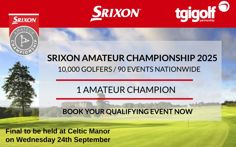 Srixon Amateur Championship image